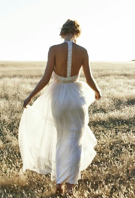 Ayuda a localizar vestido de novia - 3