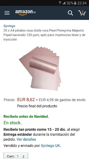 Que papel escoger - 1