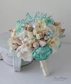 Ramo de novia diferente - 4
