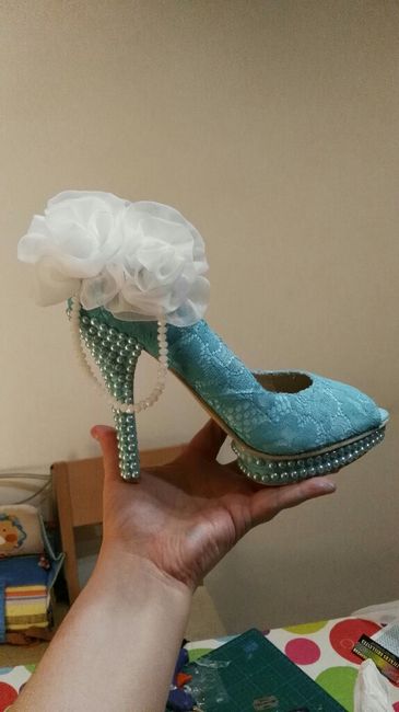 Zapatos novia zamora - 3