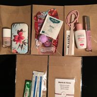 Kits de las damas de honor