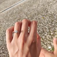 Anillos de compromiso - 1