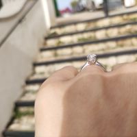 Anillos de compromiso - 2