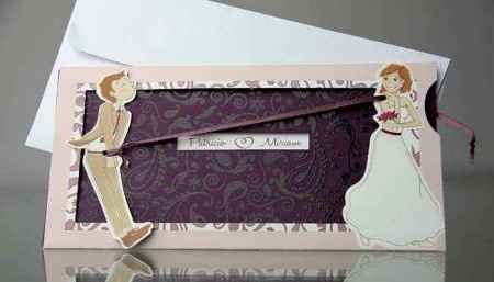 Invitaciones cardnovel - 1