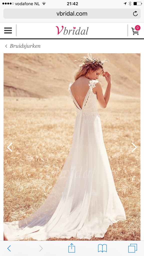 Sabéis de donde es este vestido? - 2
