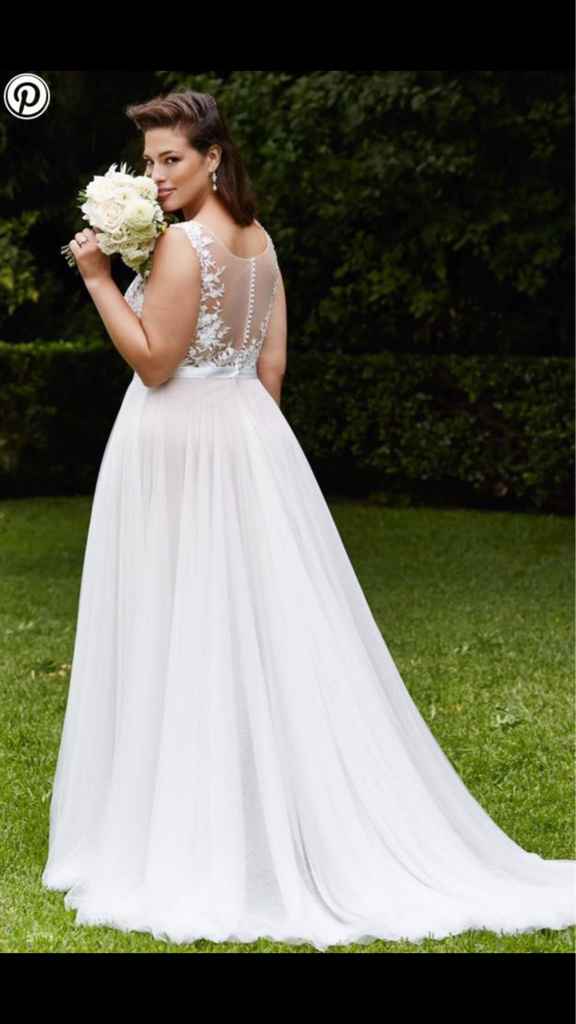 Encontré mi vestido boho talla xl  de wtoo - 2
