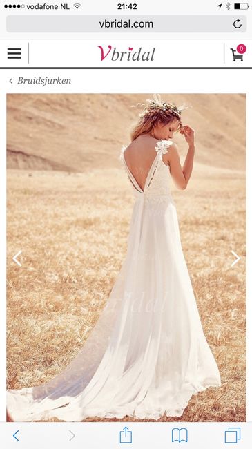 Sabéis de donde es este vestido? - 2