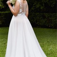 Encontré mi vestido boho talla xl  de wtoo - 2