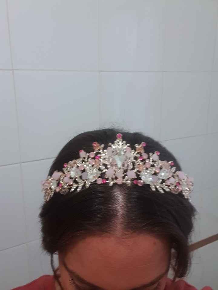 ¿Me dais recomendaciones de tiaras? - 2