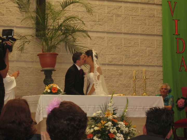 primer beso