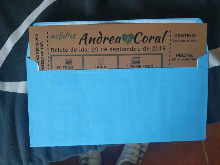 Invitaciones diy - 3