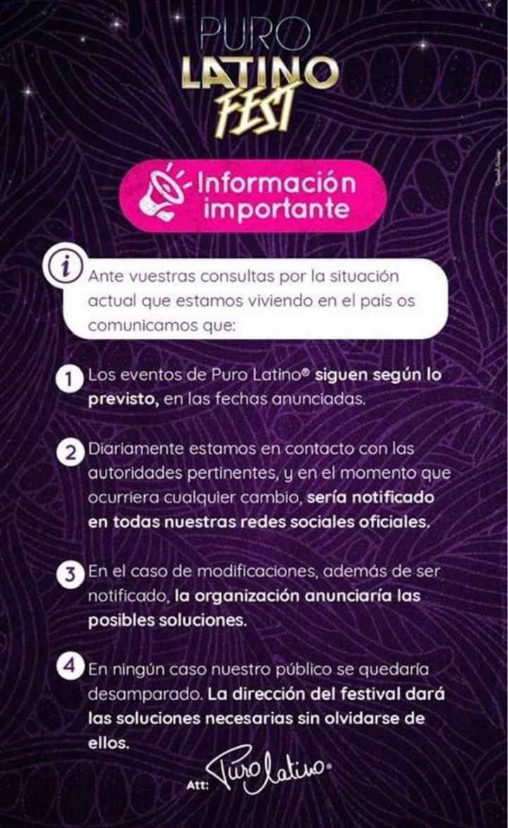 Bodas julio 2020 ¿alguien ha pospuesto? - 1