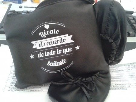 Ya han llegado mis bailarinas!!! - 1