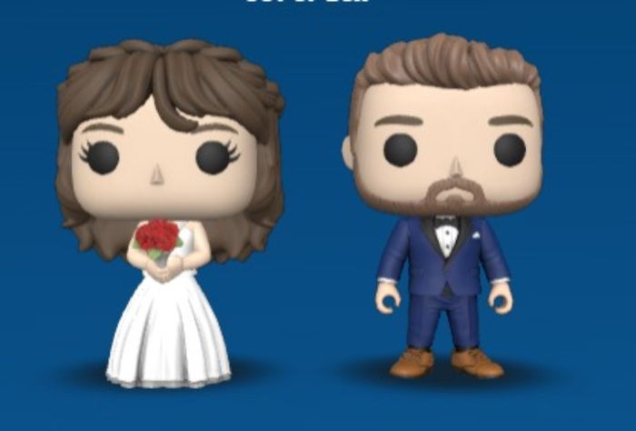 Muñequitos de Novios 1