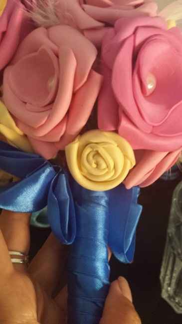 mini rosas