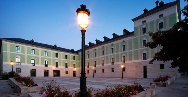 Banquete en Segovia