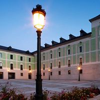 Banquete en Segovia
