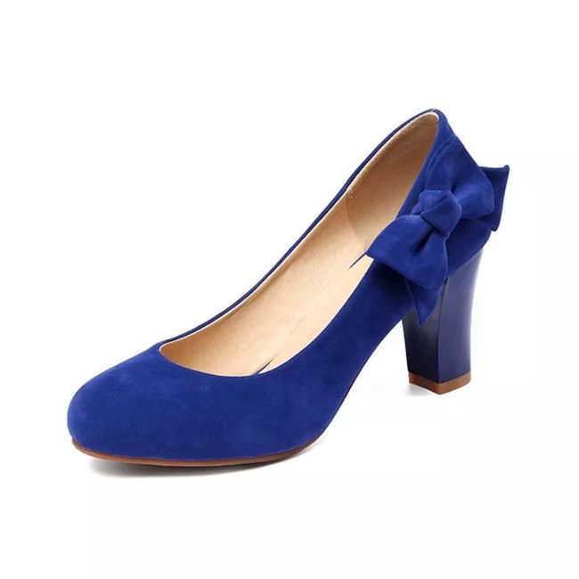 Cambio de estilo en zapatos 1