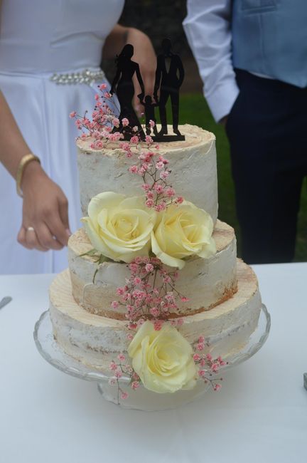 Cake Toppers ¿ Alguien los pone ? 4