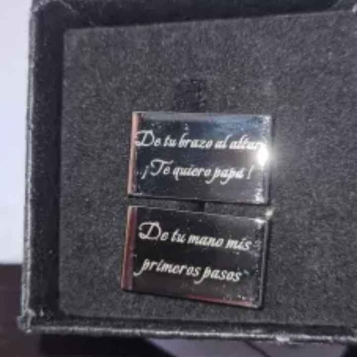 Regalos de los novios a los invitados - 1