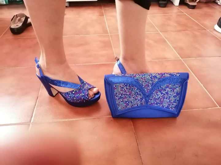 Zapatos para mi boda. Duda del tipo. - 1