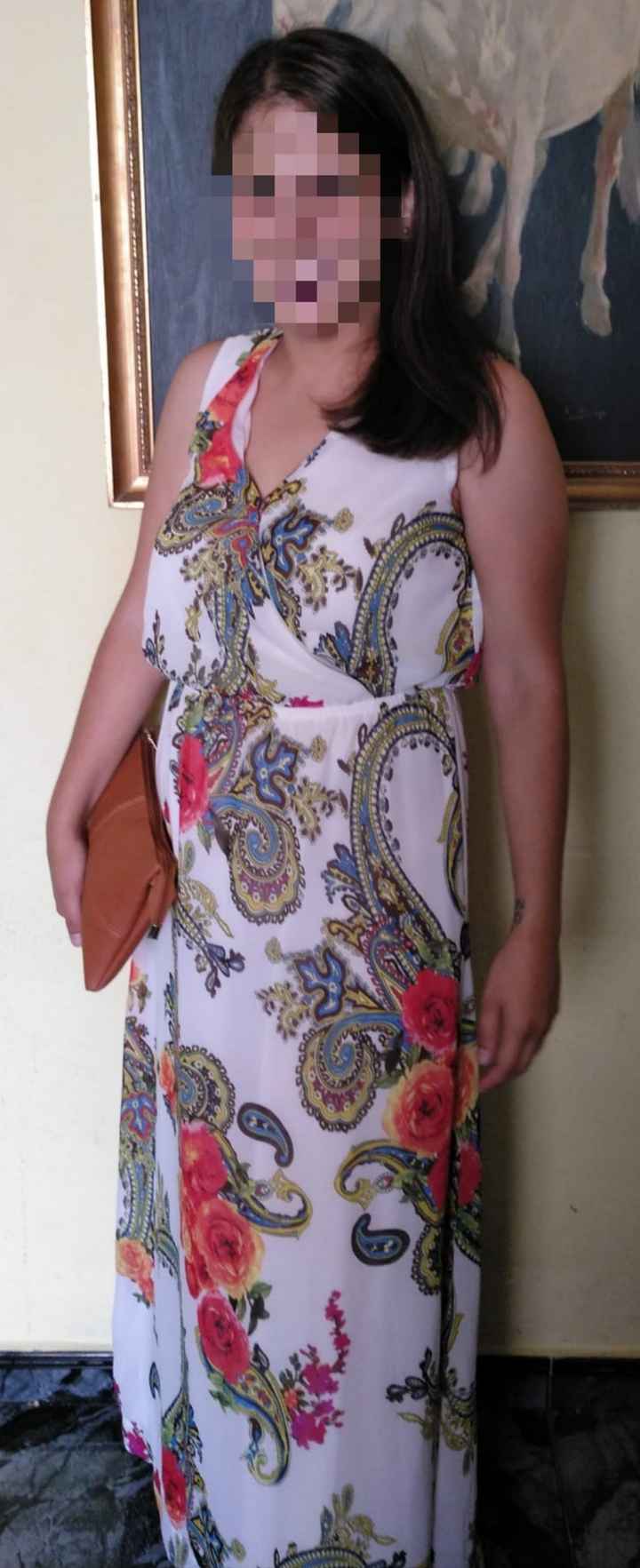 Lo prometido es deuda: Mi look de invitada a bautizo - 1