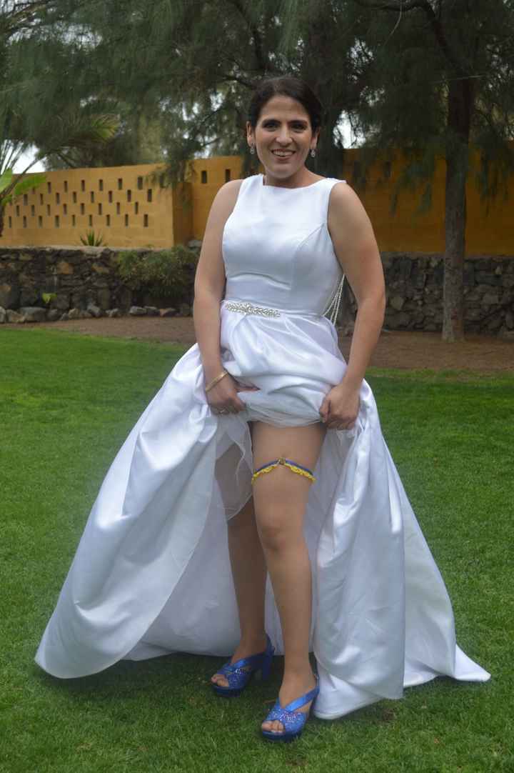 La liga de novia: ¿Seguirás esta tradición? 😏 - 1