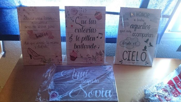 Mis carteless! Ya llegan las cositas! - 2