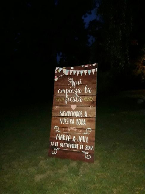 Ya casados! Rumbo a la luna de miel!! - 4