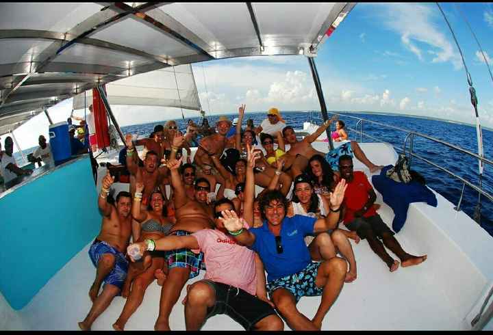 Preparando nuestro viaje a Punta Cana - 1