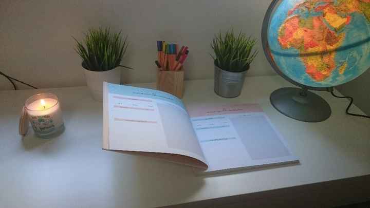 Libro de firmas!! - 1