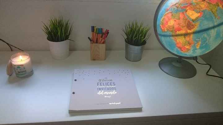 Libro de firmas!! - 2