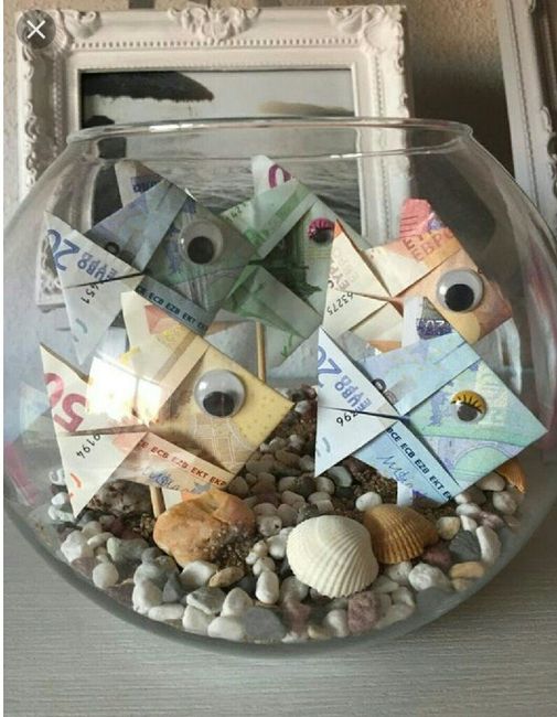 Regalar dinero - 2