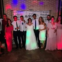 Ya casados! Rumbo a la luna de miel!! - 2