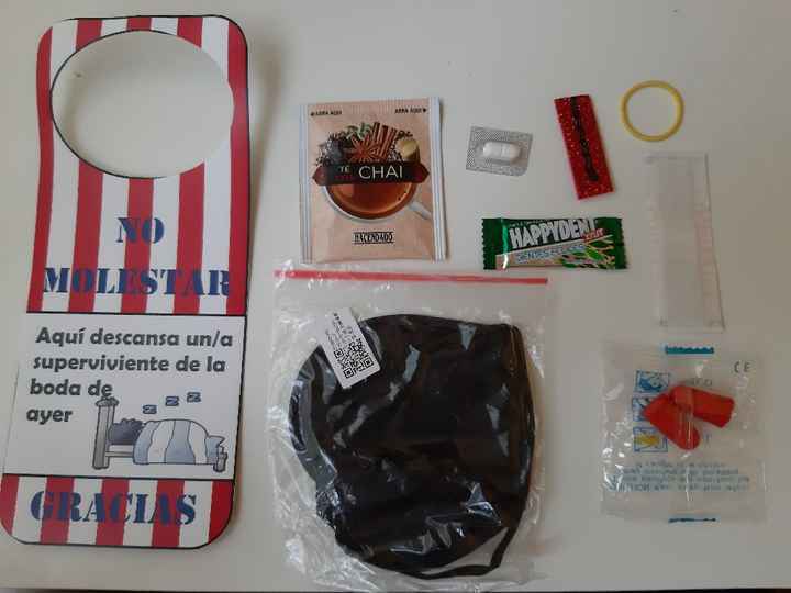 Kit anti-resaca - 3