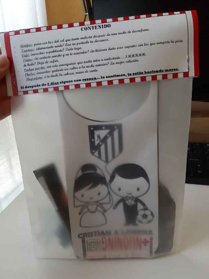 Kit anti-resaca - 5