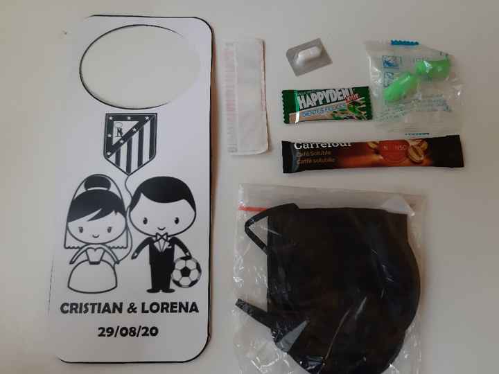 Kit anti-resaca - 6