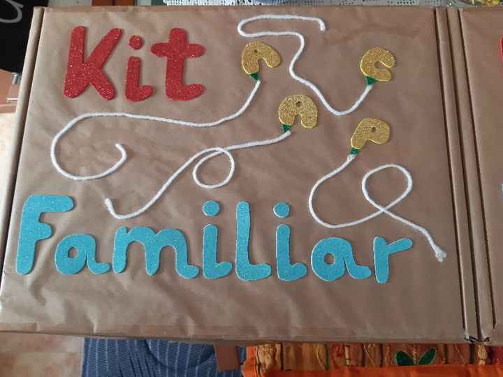 Kit familiar - 2