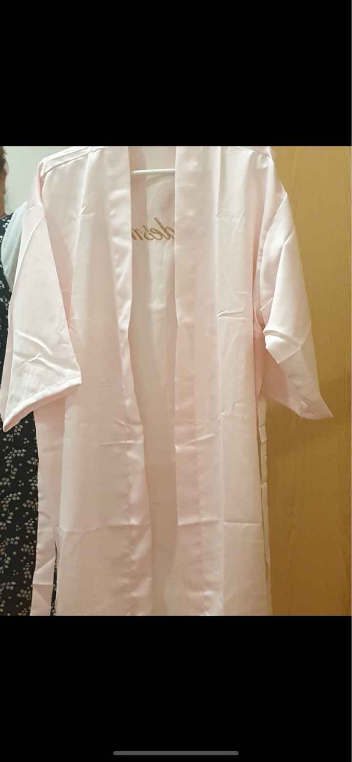 Batas para damas de honor - 2