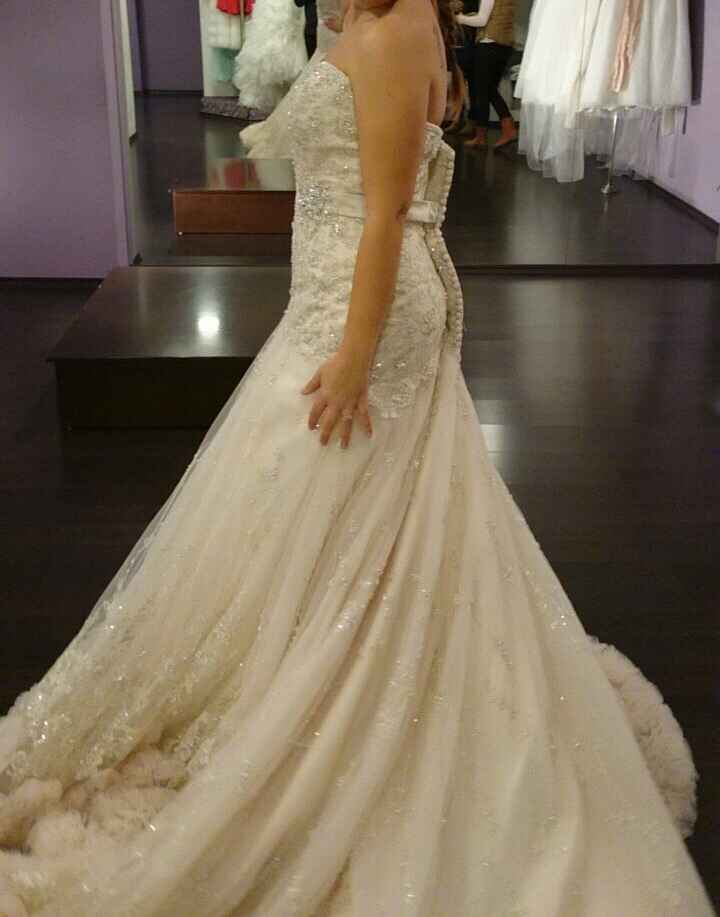 Vestidos de novia de colores???? - 1