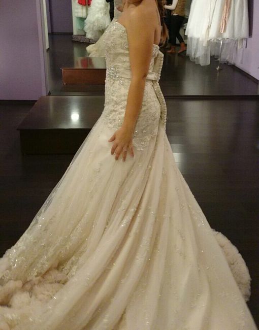 Vestidos de novia de colores???? - 1