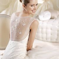 vestido La Sposa