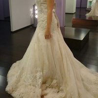 Vestido de novias que no son blancos! - 1