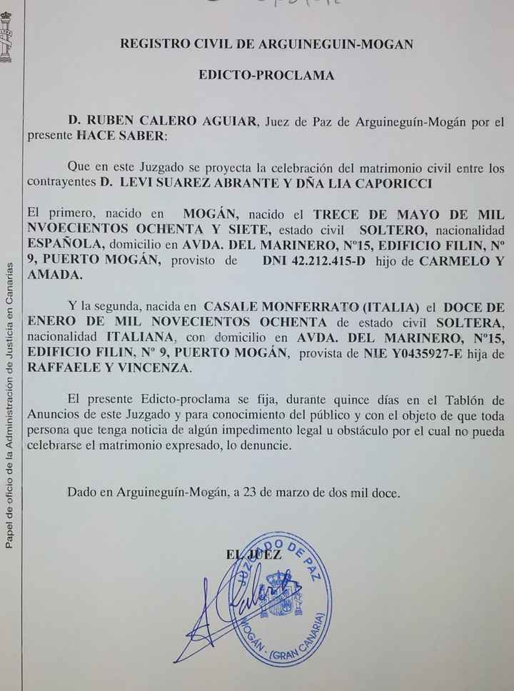 publicaciones boda