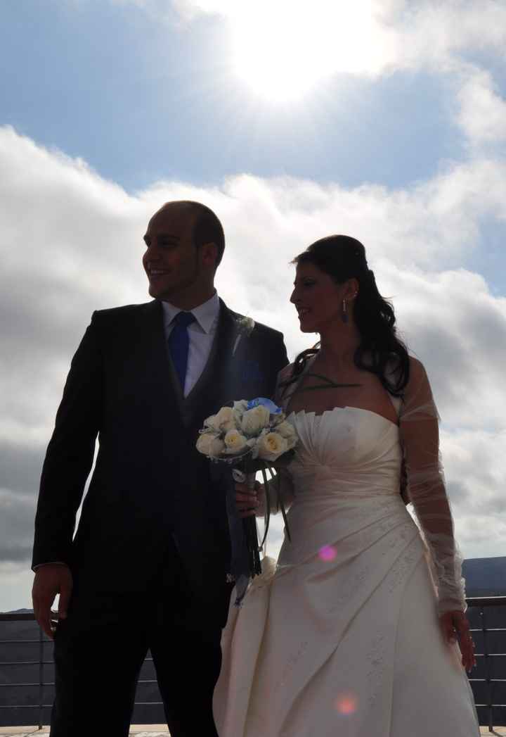 novios