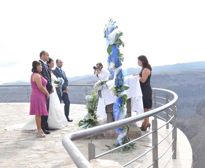 celebracione boda