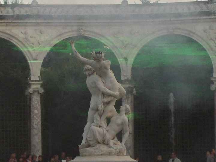 versailles de noches
