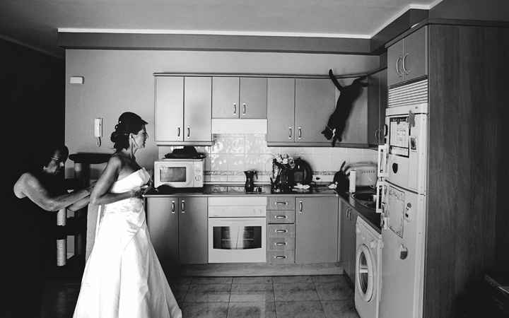 NUESTRA BODA