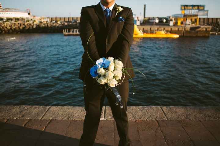 NUESTRA BODA
