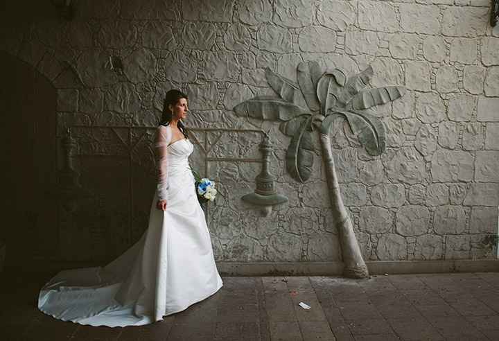 NUESTRA BODA